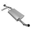 DA40605 Exhaust Muffler; 2005-2015 Nissan Xterra Center, 2005-2012 Nissan Pathfinder Center - image 3