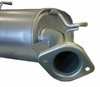 DA40907 Exhaust Muffler; 2004 INFINITI G35 Rear - image 2