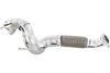 DA4101 Exhaust Pipe; 2008-2013 Nissan Rogue Front - image 2