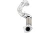 DA4101 Exhaust Pipe; 2008-2013 Nissan Rogue Front - image 4
