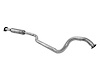 DA41055 Exhaust Resonator; 2000-2001 Nissan Sentra - image 1
