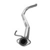 DA41102 Exhaust Intermediate Pipe; 2009-2014 Nissan Murano - image 3