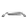 DA41117 Exhaust Muffler; 2009-2014 Nissan Murano Rear - image 3
