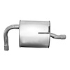 DA41407 Exhaust Muffler; 2009-2012 Nissan Altima Right - image 1