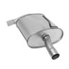 DA41407 Exhaust Muffler; 2009-2012 Nissan Altima Right - image 3