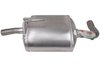 DA4147 Exhaust Muffler Assembly; 2009-2012 Nissan Altima Right - image 2