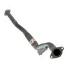 DA41485 Exhaust Intermediate Pipe; 2008-2012 Nissan Altima - image 2