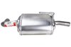 DA4157 Exhaust Muffler Assembly; 2009-2012 Nissan Altima Left - image 2