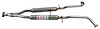 DA41605 Muffler - Center, ANSA OER - image 1