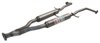DA41605 Muffler - Center, ANSA OER - image 2