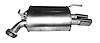 DA41607 Muffler - Rear, ANSA OER - image 1