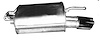 DA41617 Muffler - Rear, ANSA OER - image 1