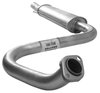 DA41705 Muffler - Center, ANSA OER - image 3