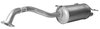 DA41707 Muffler - Rear, ANSA OER - image 2