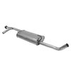 DA41805 Exhaust Muffler; 2005-2016 Nissan Frontier Center, 2009-2012 Suzuki Equator Center - image 3