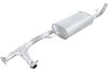 DA41815 Exhaust Muffler; 2005-2016 Nissan Frontier Center, 2009-2012 Suzuki Equator Center - image 3