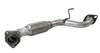DA41911 Exhaust Pipe; 2008-2013 Nissan Rogue Front - image 2