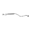 DA42005 Exhaust Muffler; 2009-2014 Nissan Cube Center