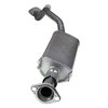 DA42015 Exhaust Muffler; 2009-2014 Nissan Cube Center - image 2