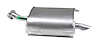 DA42017 Exhaust Muffler; 2009-2014 Nissan Cube Rear - image 1