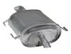 DA42017 Exhaust Muffler; 2009-2014 Nissan Cube Rear - image 4