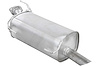 DA4227 Exhaust Muffler; 2011-2017 Nissan Juke Rear
