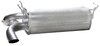 DA4257 Exhaust Muffler; 2011-2017 Nissan Juke Rear - image 3