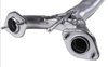 DA4305 Exhaust Resonator; 2016-2017, 2009-2014 Nissan Maxima - image 3