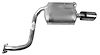 DA4307 Exhaust Muffler; 2016-2017, 2009-2014 Nissan Maxima Rear Right - image 1