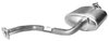 DA4317 Exhaust Muffler; 2016-2017, 2009-2014 Nissan Maxima Rear Left - image 2