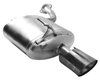 DA4317 Exhaust Muffler; 2016-2017, 2009-2014 Nissan Maxima Rear Left - image 3