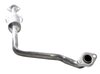 DA4345 Exhaust Resonator; 2012-2015 Nissan Versa - image 3