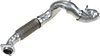 DA43502 Exhaust Pipe; 2014-2019 Nissan Rogue Front - image 3