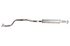DA44102 Exhaust Resonator; 2013-2019 Nissan Sentra - image 1