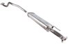 DA44102 Exhaust Resonator; 2013-2019 Nissan Sentra - image 2
