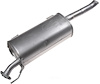 DA44105 Exhaust Muffler Assembly; 2013-2019 Nissan Sentra - image 1