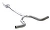 DA5305 Exhaust Resonator; 2013-2017 Nissan Altima - image 3