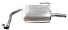 DA5307 Exhaust Muffler; 2013-2017 Nissan Altima Right - image 1
