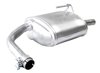 DA5307 Exhaust Muffler; 2013-2017 Nissan Altima Right - image 2