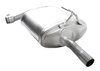 DA5307 Exhaust Muffler; 2013-2017 Nissan Altima Right - image 3