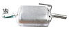 DA5317 Exhaust Muffler; 2013-2017 Nissan Altima Left - image 1