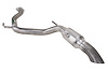 DA8750 Exhaust/Tail Pipes; 2013-2020 Nissan Pathfinder, 2014-2016 INFINITI QX60, 2013 INFINITI JX35 - image 1
