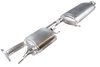 DA8751 Exhaust Muffler Assembly; 2013-2020 Nissan Pathfinder, 2014-2016 INFINITI QX60, 2013 INFINITI JX35 - image 2