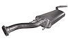 DA8752 Exhaust Resonator Assembly; 2015-2022 Nissan Murano - image 1