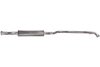 DA8752 Exhaust Resonator Assembly; 2015-2022 Nissan Murano - image 2