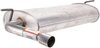 DA8757 Exhaust Muffler; 2020-2024 Nissan Sentra - image 1