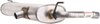 DA8757 Exhaust Muffler; 2020-2024 Nissan Sentra - image 2