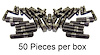 F5297 Exhaust Stud Bulk Pack - image 1