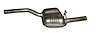 FD34207 Exhaust Muffler; 2000-2007 Ford Focus Rear