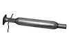 FD34303 Exhaust Muffler; 2008-2011 Ford Focus Front - image 1